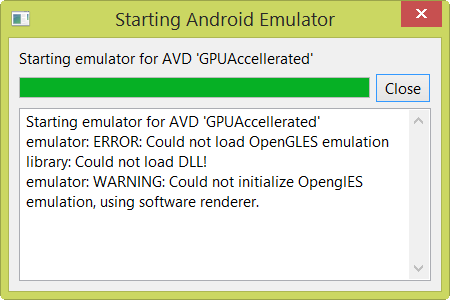 android x86 emulator mac crash