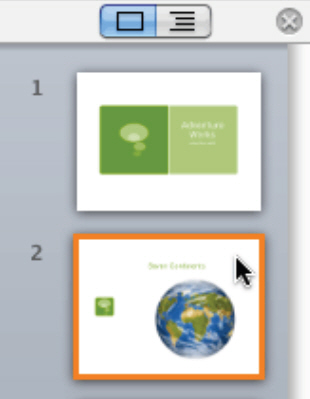 themes for powerpoint 2011 mac